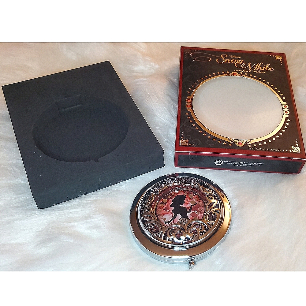 Sephora × Disney's Snow White compact mirror